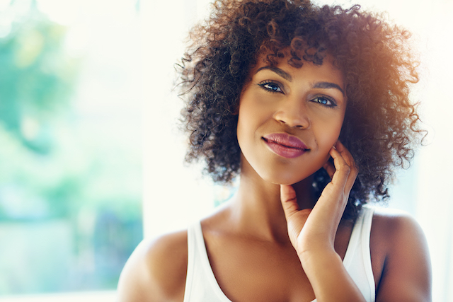 Blog post photo for collagen production PRP skin care