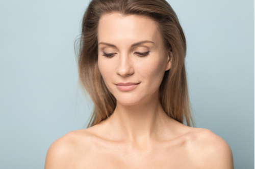 A Photo For A Blog Post About PRP Microneedling Downtime