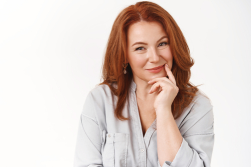 A Photo For A Blog Post About Does Microneedling With PRP Tighten Skin