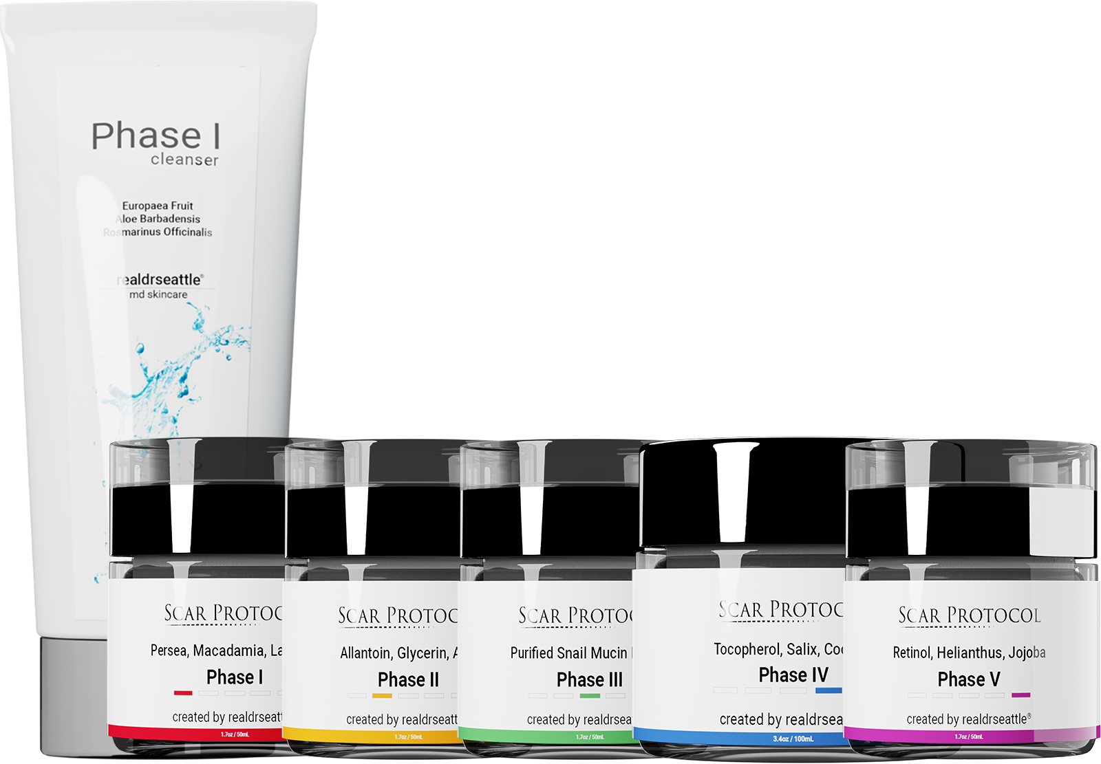 Image of Scar Protocol scar treatment