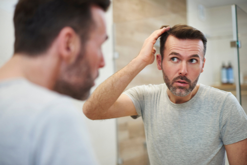 A Photo For A Blog Post About What You Should Avoid After PRP Hair Restoration
