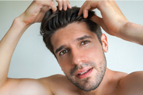 A Photo For A Blog Post About Does PRP For Hair Really Work?