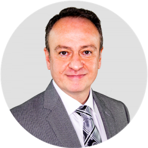 A Staff Photo of Aesthetic Medicine Physician Dr. Kherzi