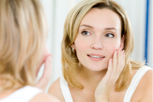 A Photo For A Blog Post About Does PRP Restore Facial Volume