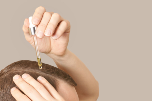 A Photo For A Blog Post About Can I Use Minoxidil After PRP