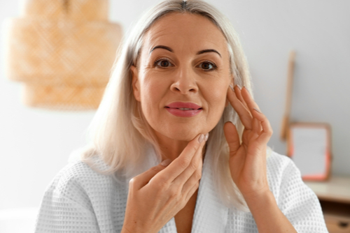 A Photo For A Blog About Is Microneedling With PRP Permanent