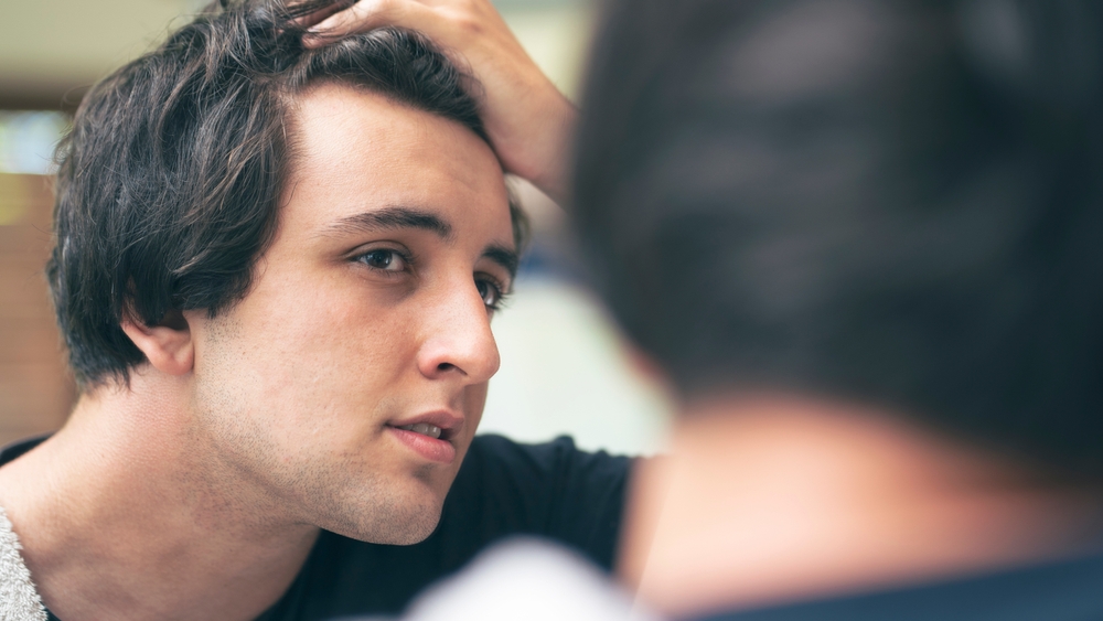 A Photo For A Blog Post About How Long Does A Non-Surgical Hair Replacement Last