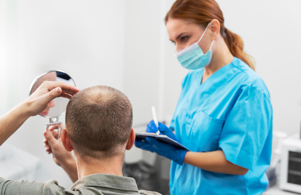 What To Avoid After PRP Hair Treatment