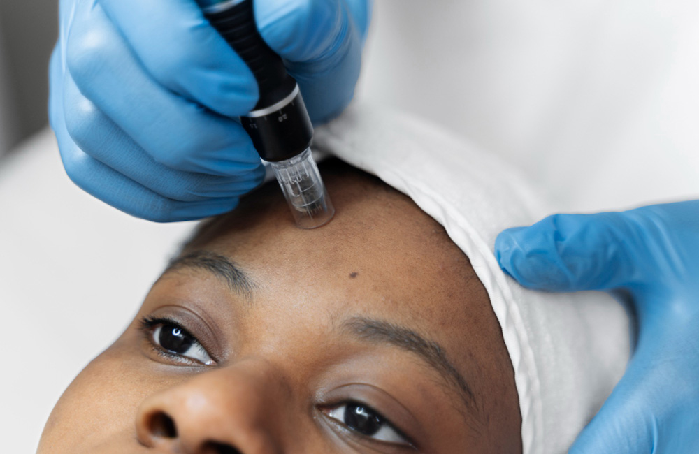 Does PRP Microneedling Work