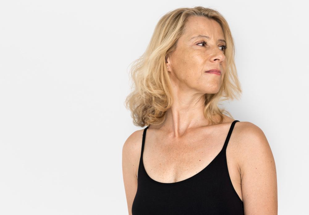 Types of PRP Treatments for Neck & Décolletage