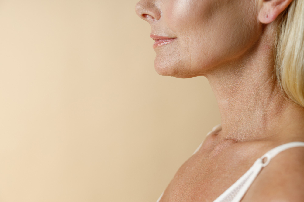 Understanding Neck and Décolletage Aging
