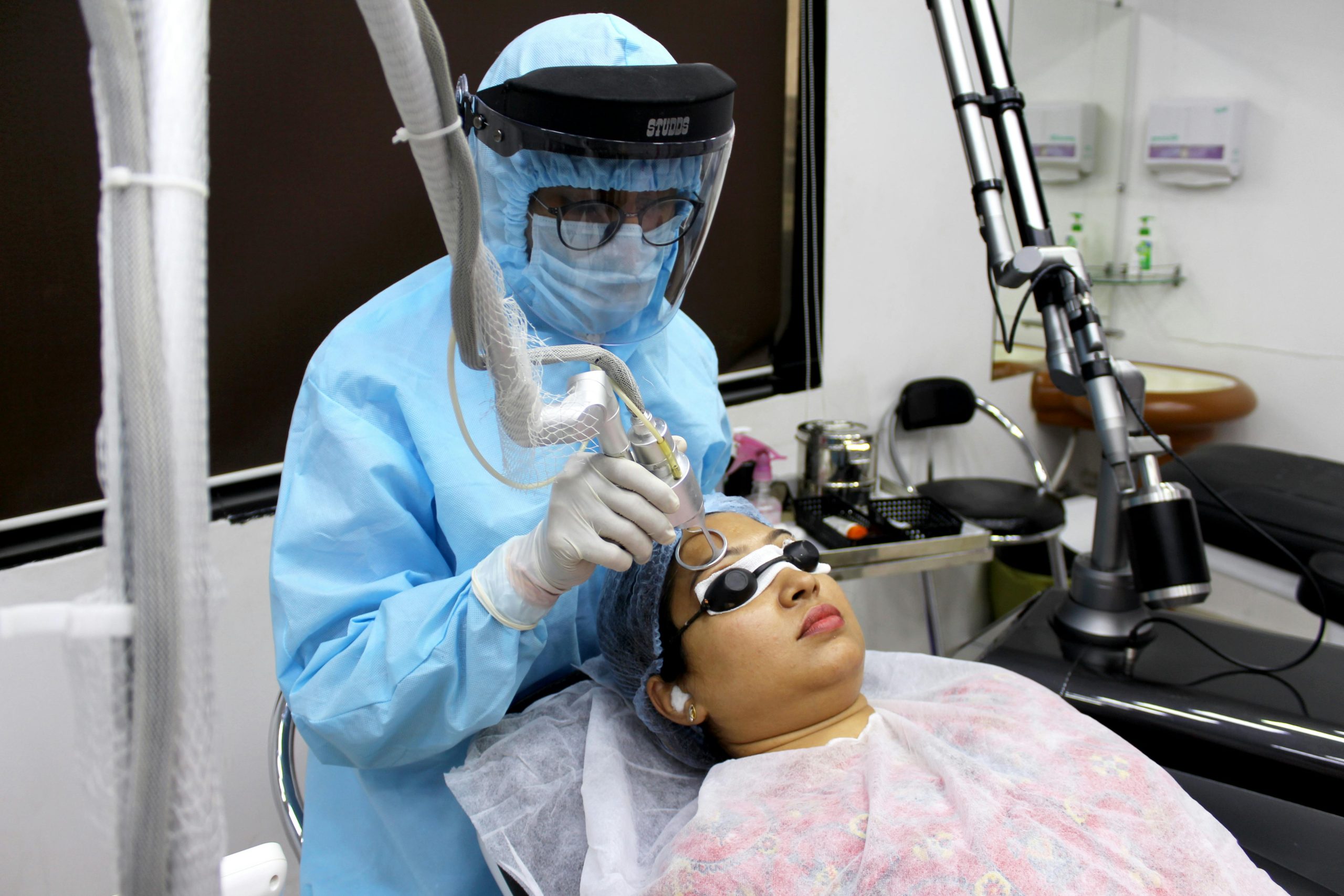 CO2 Laser Resurfacing Seattle