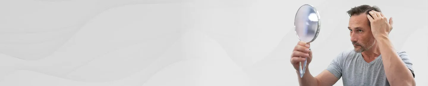 PRP for Hairline Recession in Seattle