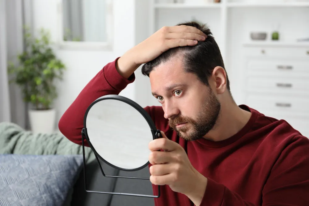 PRP for Thinning Hair in Seattle
